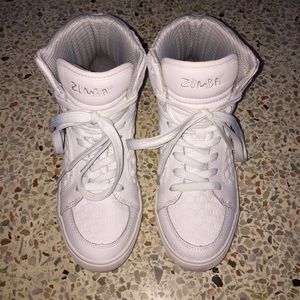 Zumba High Tops “ZUMBA STREET BOSS”